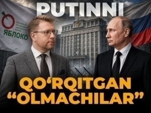 “Яблоко”ни ўйиндан чиқаришди