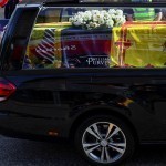 Елизавета II нинг жасади Эдинбургга олиб кетилди