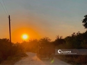 Ertaga kuchli shamol esib, chang-to‘zon ko‘tariladi