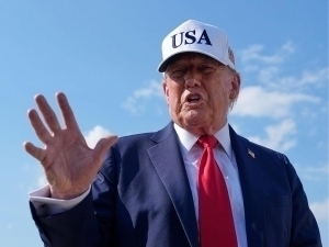 Трамп Украинага қурол юборишга ваъда берди