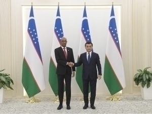Somalia appoints first Ambassador to Uzbekistan