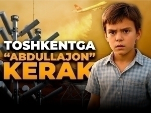 Toshkent osmonida sun’iy yomg‘ir yog‘dirilishi mumkin. Inson tabiatni boshqara oladimi?