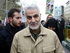 АҚШда Қосим Сулаймонийнинг қариндошлари ҳибсга олинди