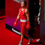 Бокс: Райхона Қодированинг вазнида Олимпиада чемпиони аниқланди