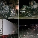 Two individuals lost their lives in an accident at the 'Qamchiq' pass