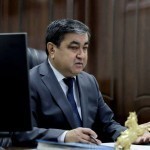 Янгибозор тумани ҳокими лавозимидан озод этилди