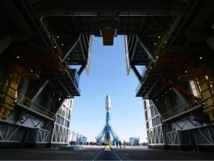 Россия ракетаси Эрон сунъий йўлдошларини космосга учирди