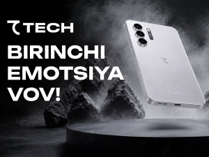 “Бренд учун ортиқча тўловга чек қўямиз”. 7Tech ўзининг илк смартфонини намойиш этди