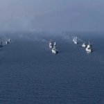 NATO O‘rta yer dengizida harbiy mashg‘ulotlar boshladi 