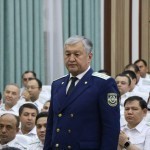 A new head of the Transport Prosecutor’s Office of Uzbekistan is appointed