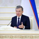 Olingan meva nobud bo‘lib, tuproqqa qorilmoqda – Mirziyoyev