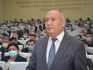 Fermerni so‘kkan Quva tumani hokimi jazolandi