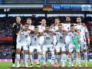 Германия мундиал учун таркибини эълон қилди
