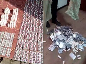 People involved in the sale of psychotropic substances were caught in Fergana