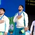 Оғир атлетика. Акбар Жўраев Осиё чемпионатида 3 та олтин медални қўлга киритди