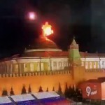 Путиннинг қароргоҳига ҳужум уюштирилди (видео)