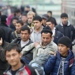 Rossiyaning ayrim hududlarida migrantlar ishlashi butunlay taqiqlandi