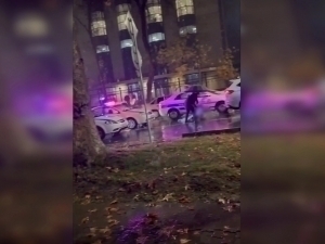 Toshkentda avtobus va Haval bosib ketgan piyoda vafot etdi