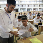 Diniy ta’lim muassasalarida qaysi fanlardan imtihon olinishi ma’lum bo‘ldi