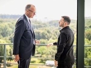 Мерц Зеленскийни коррупцияга қарши курашишга чақирди