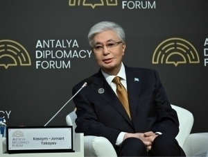 Тўқаев БМТни тубдан ислоҳ қилиш зарурлигини айтди