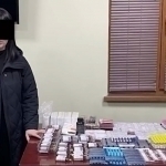 Large quantities of prohibited medicines seized in Tashkent region