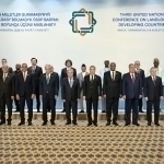 World leaders gather in Turkmenistan for UN Conference