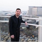 Messi Kataloniyada sobiq jamoadoshlari bilan uchrashdi
