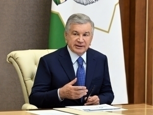 Президент суюлтирилган газ етказиб бериш графигини қатъий йўлга қўйишни буюрди