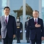 Mirziyoyev Szinpinga hamdardlik bildirdi