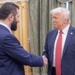 Трамп аш-Шарани Исроилни тан олишга чақирди