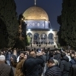 Al-Aqso masjidi 40 kunlik cheklovdan so‘ng qayta ochildi (fotoreportaj)