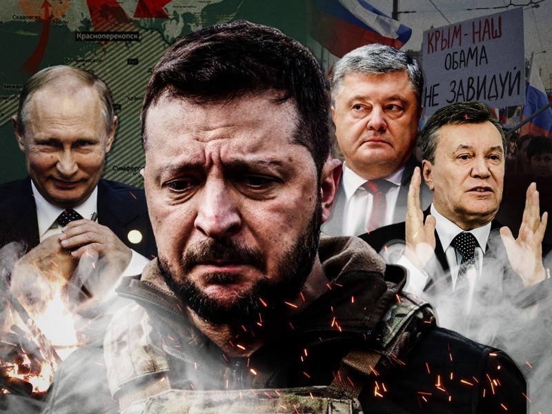 Россия-Украина муносабатлари қандай қилиб урушгача борди? Хронологик таҳлил