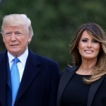 Мерос қайғуси: Дональд ва Мелания Трамп ўртасидаги никоҳ шартномаси ўзгарди