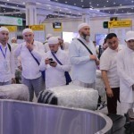 The first group of Haj pilgrims returned to Tashkent