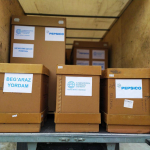 “International Beverages Tashkent” SSVga 2,5 mlrd so‘mlik xayriya qildi