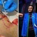 O‘zbekistonlik mashhur MMA jangchisi avtohalokatga uchradi (video)