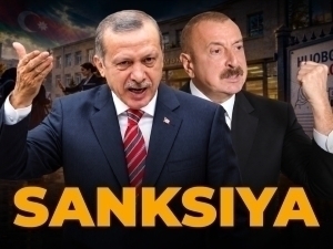 Қардошлар орасига тушган фитна ёхуд Озарбайжондан Туркияга санкция