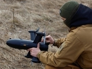 Germaniya Ukraina uchun 50 mingta zarba beruvchi dronni moliyalashtirdi – “Reuters”