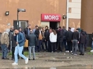 Дарахт остига яширинган болаларни яшин урди. Қурбонлар бор