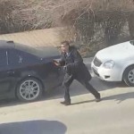 Chimkentda o‘zbekistonlik erkak otishma sodir etdi (video)