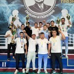 Ahmad-Hoji Qodirov xotira turniri: o‘zbekistonlik bokschilar 3 ta oltin medalni qo‘lga kiritdi