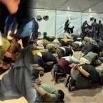 Isroil Falastinga yordam olib ketayotgan “Sumud” faollarini tahqirladi (video)
