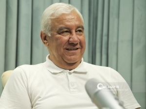 Mirzahakim To‘xtamirzayev Portugaliyaga qarshi o‘yinni sharhlaydi