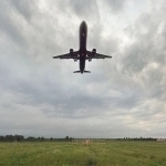 Britaniyada uchuvchi parvoz vaqtida hushini yo‘qotdi