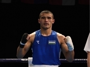 Paris 2024: a boxer from Uzbekistan leaves the Olympics 