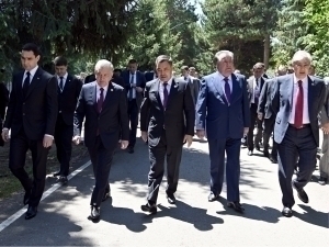 Markaziy Osiyo davlatlari Italiya bilan birinchi marta sammit o‘tkazadi
