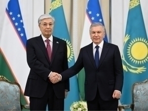 Эртага Шавкат Мирзиёев Бухорода Тўқаев билан учрашади