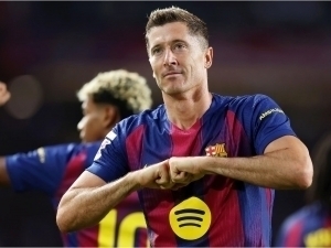 Levandovski ham “El klasiko”ni o‘tkazib yuboradi