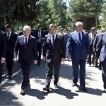 Central Asian countries to hold first summit with Italy